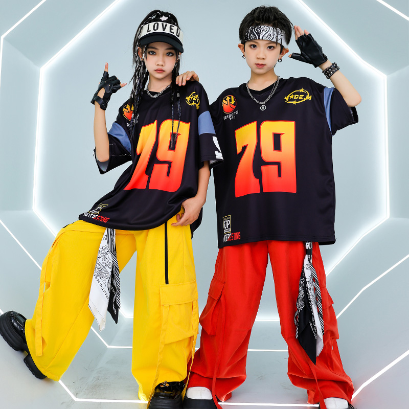 Boys Hip Hop Streetwear Girls  - Street Fashion Boy 评论和价格