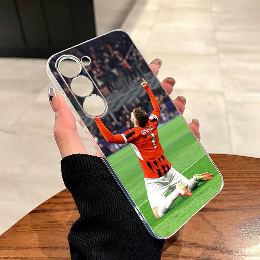 Santiago Gimenez  Phone Case F - Street Fashion Store 评论和价格