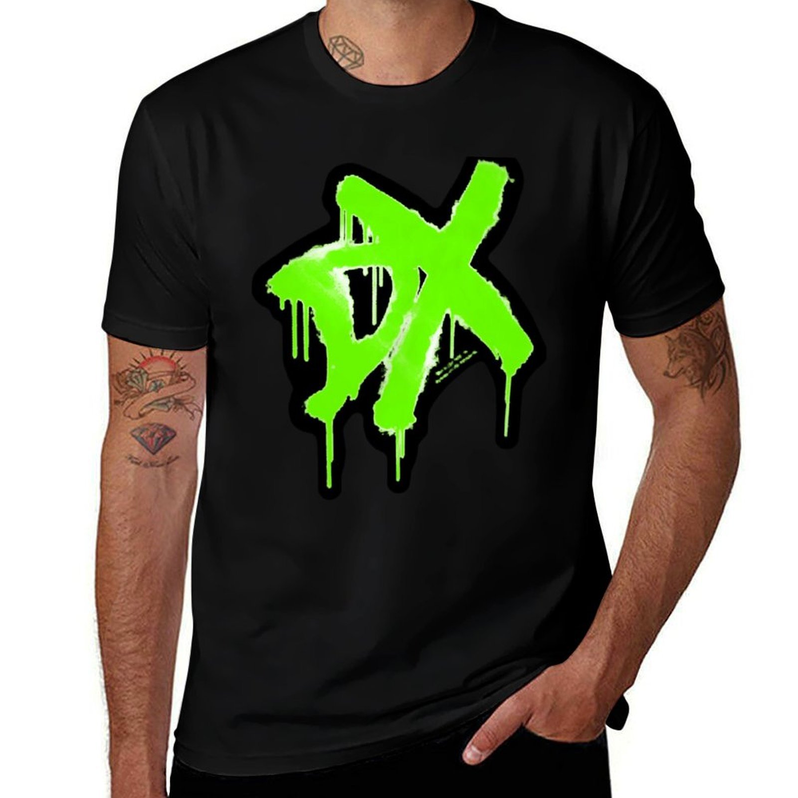 DX DX Essential T-Shirt Street - Street Fashion Essentials 评论和价格