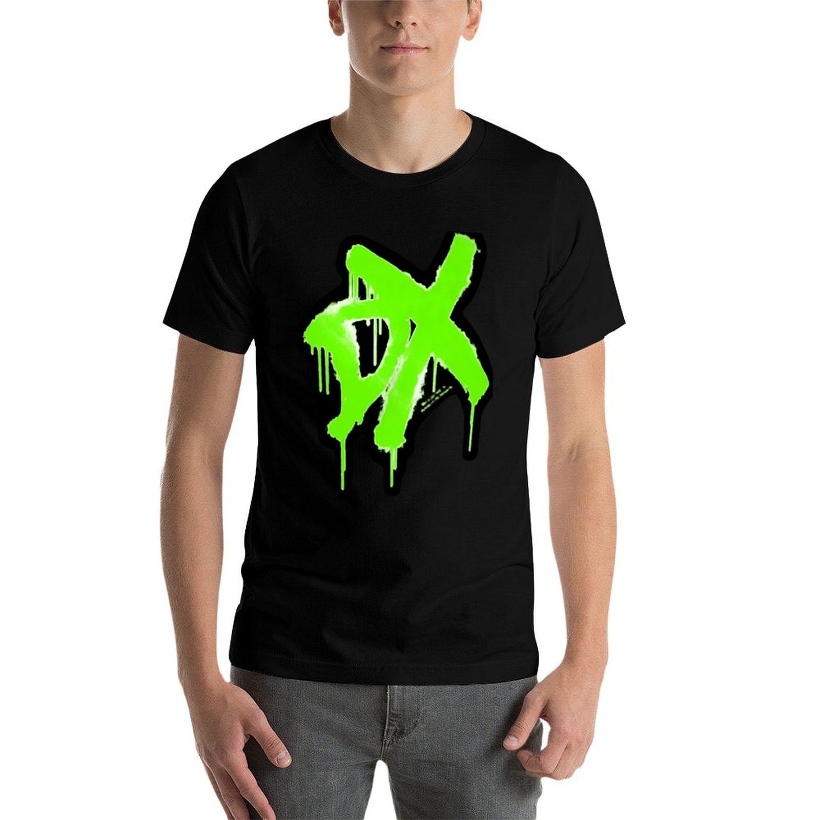 DX DX Essential T-Shirt Street - Street Fashion Essentials 评论和价格