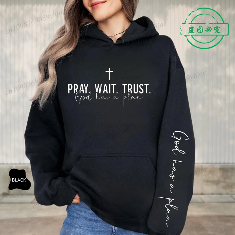 Trendy Christian Quote Print S - Street Fashion Quotes 评论和价格