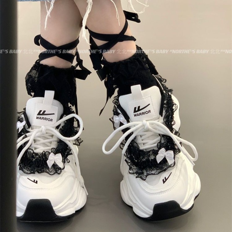 Warrior Original Brand Clunky  - Street Fashion Brands 评论和价格