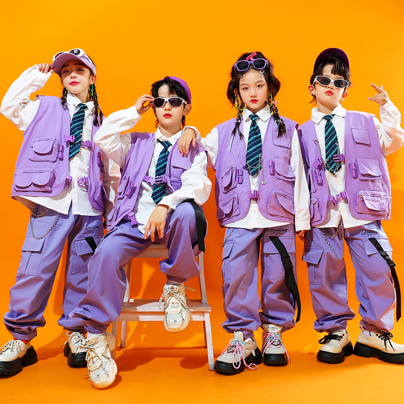 Children's Street Dance and Hi - Street Fashion Boy 评论和价格