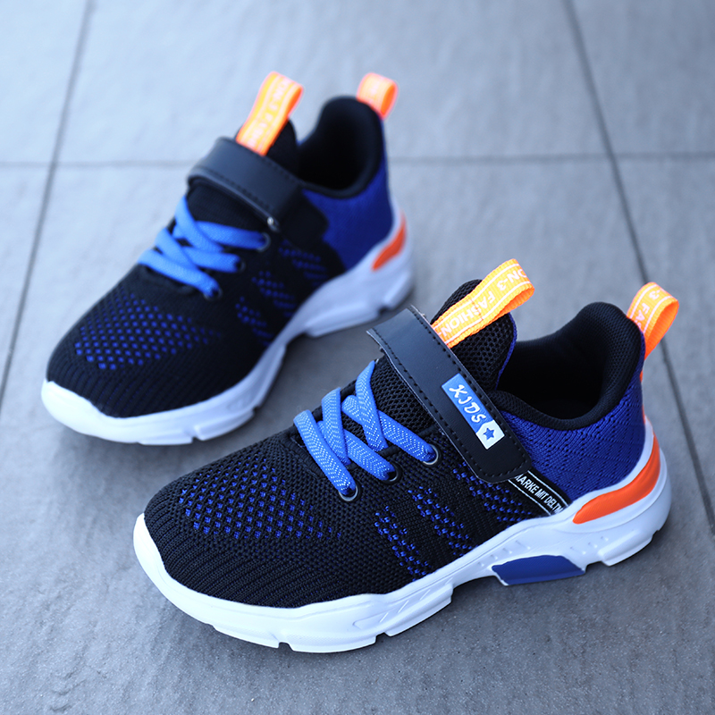 Children Shoes Non-slip Breath - Street Fashion Boy 评论和价格