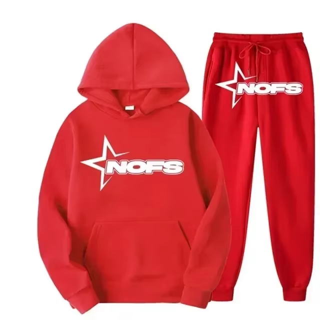 2026 Streetwear Men Hooded Swe - Street Fashion Winter 评论和价格