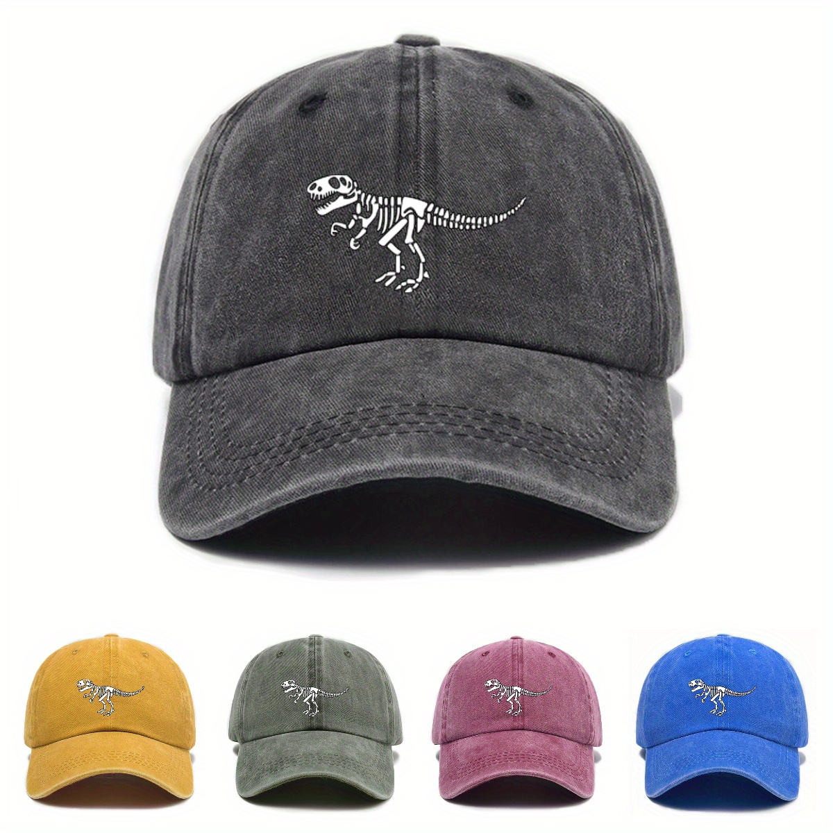 Essential Baseball Cap for Cas - Street Fashion Essentials 评论和价格