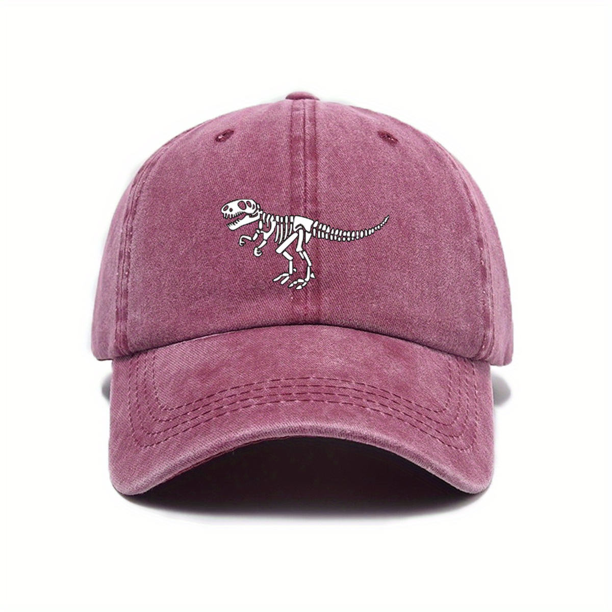 Essential Baseball Cap for Cas - Street Fashion Essentials 评论和价格