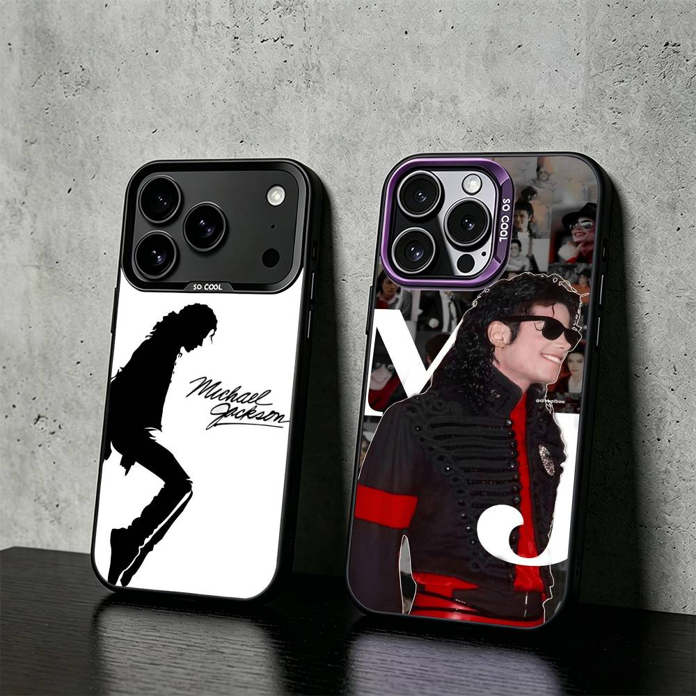 M-Michael Jackson  Phone Case  - Street Fashion Store 评论和价格