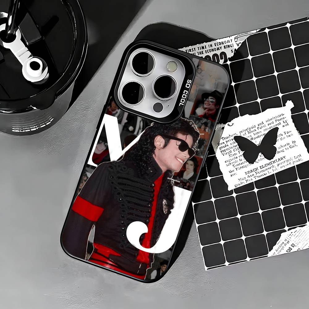 M-Michael Jackson  Phone Case  - Street Fashion Store 评论和价格