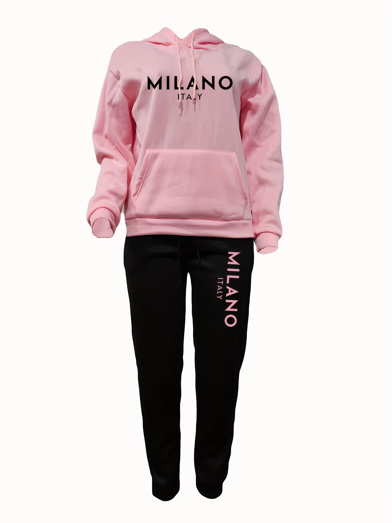 Women's Autumn/Winter Hoodie+S - Street Fashion Milano 评论和价格