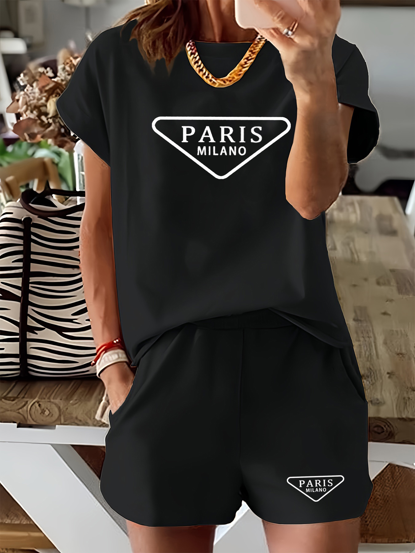 Summer women's fashion Paris M - Street Fashion Milano 评论和价格