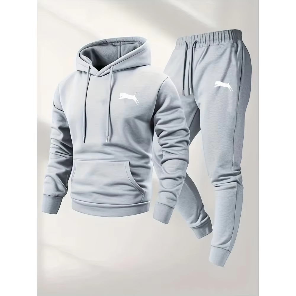 2026 Hot Selling Men's Hooded  - Street Fashion Winter 评论和价格
