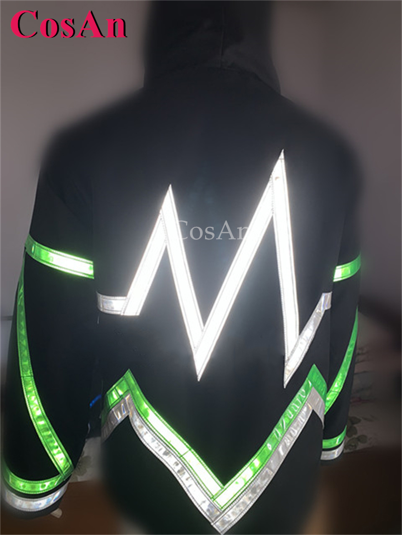 CosAn Handsome AUS Style Ghost - Street Fashion Melbourne 评论和价格